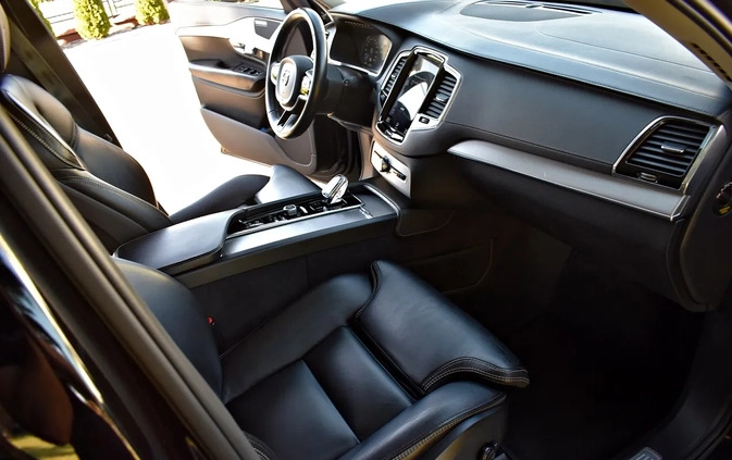 Volvo XC 90 cena 159900 przebieg: 134673, rok produkcji 2019 z Tykocin małe 781